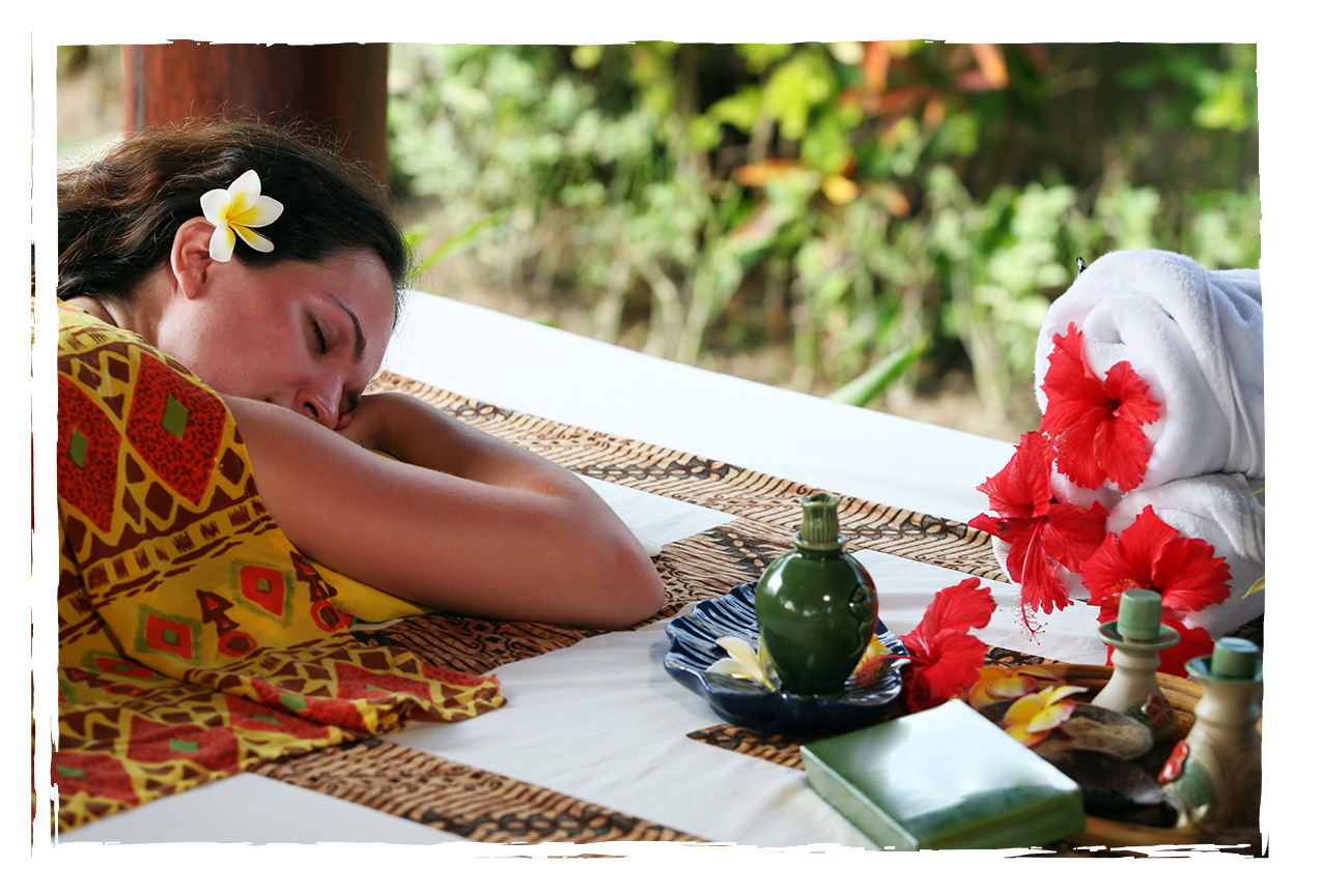 Balinese Massage Massage Therapy Fika Spa