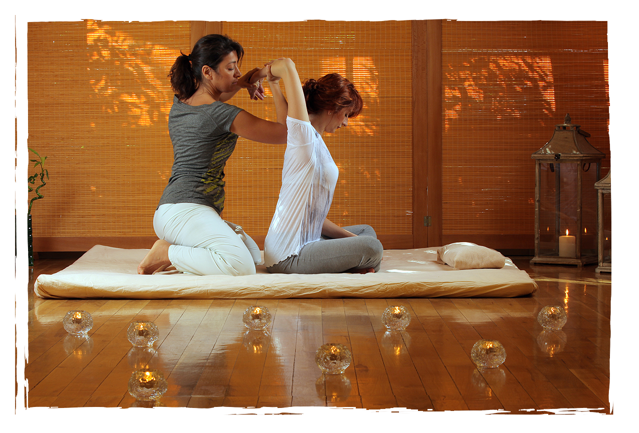 Traditional Thai Massage Massage Therapy Fika Spa